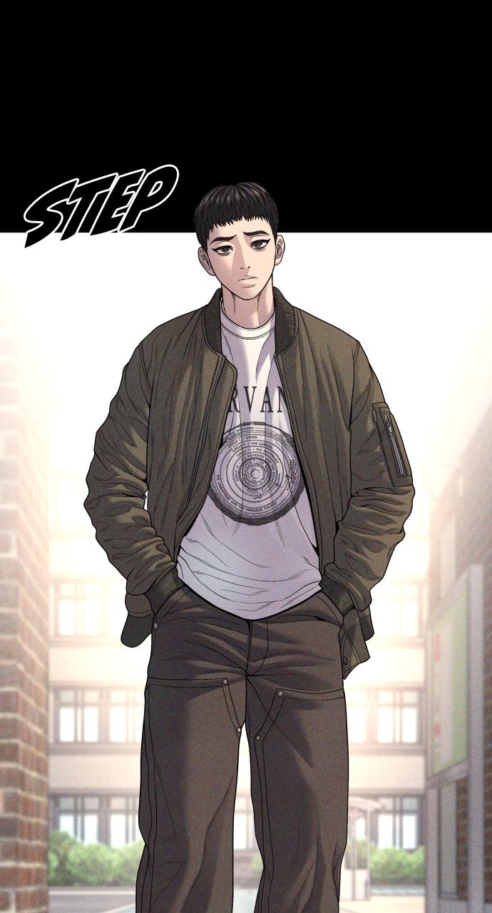 Read Juvenile Offender (en) Manga Online