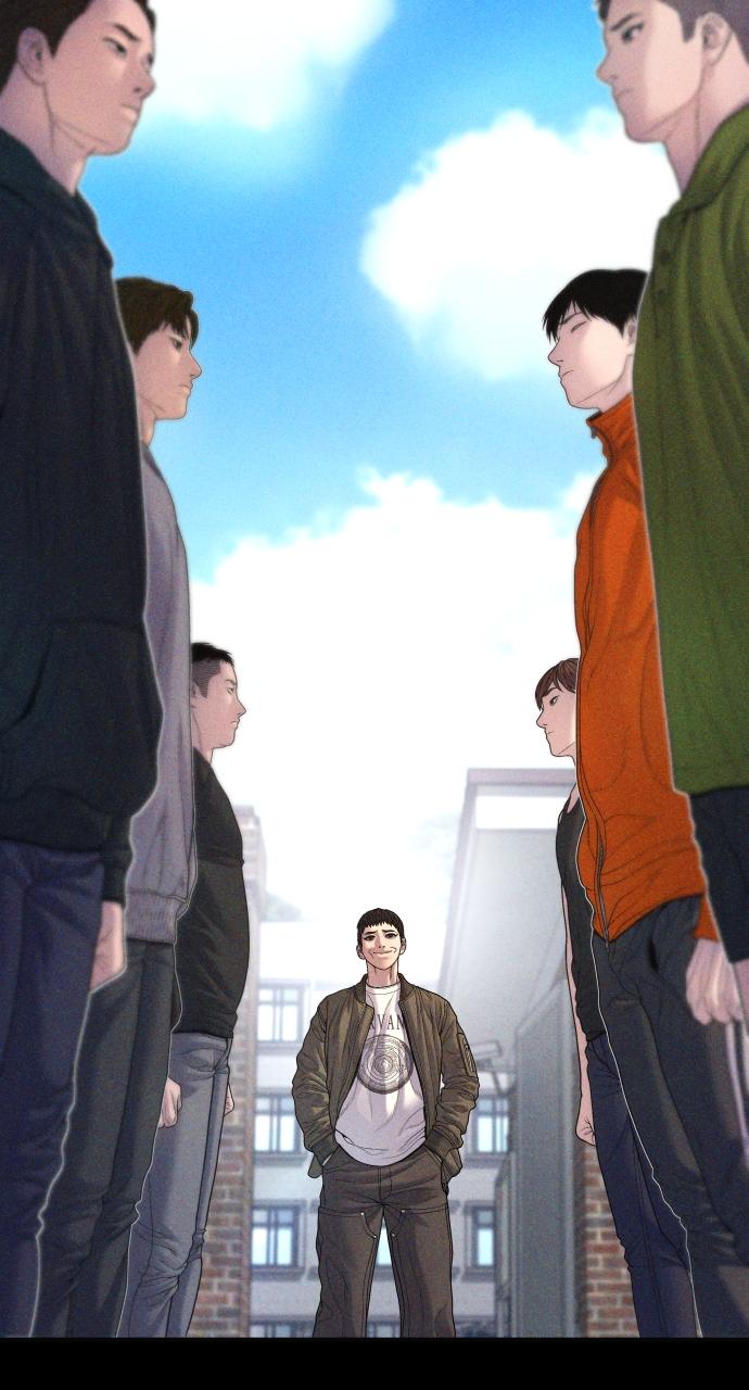 Read Juvenile Offender (en) Manga Online