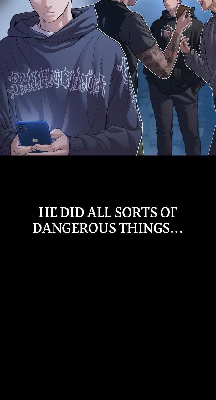 Read Juvenile Offender (en) Manga Online