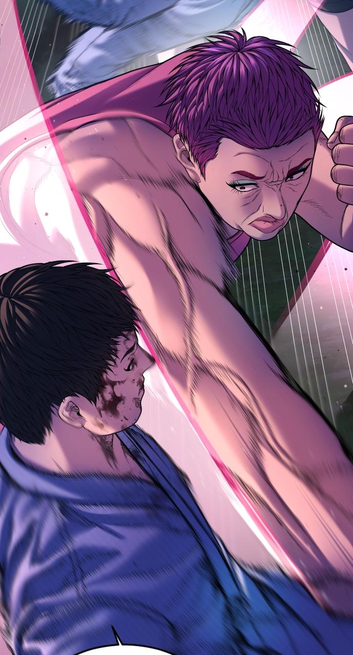 Read Juvenile Offender (en) Manga Online