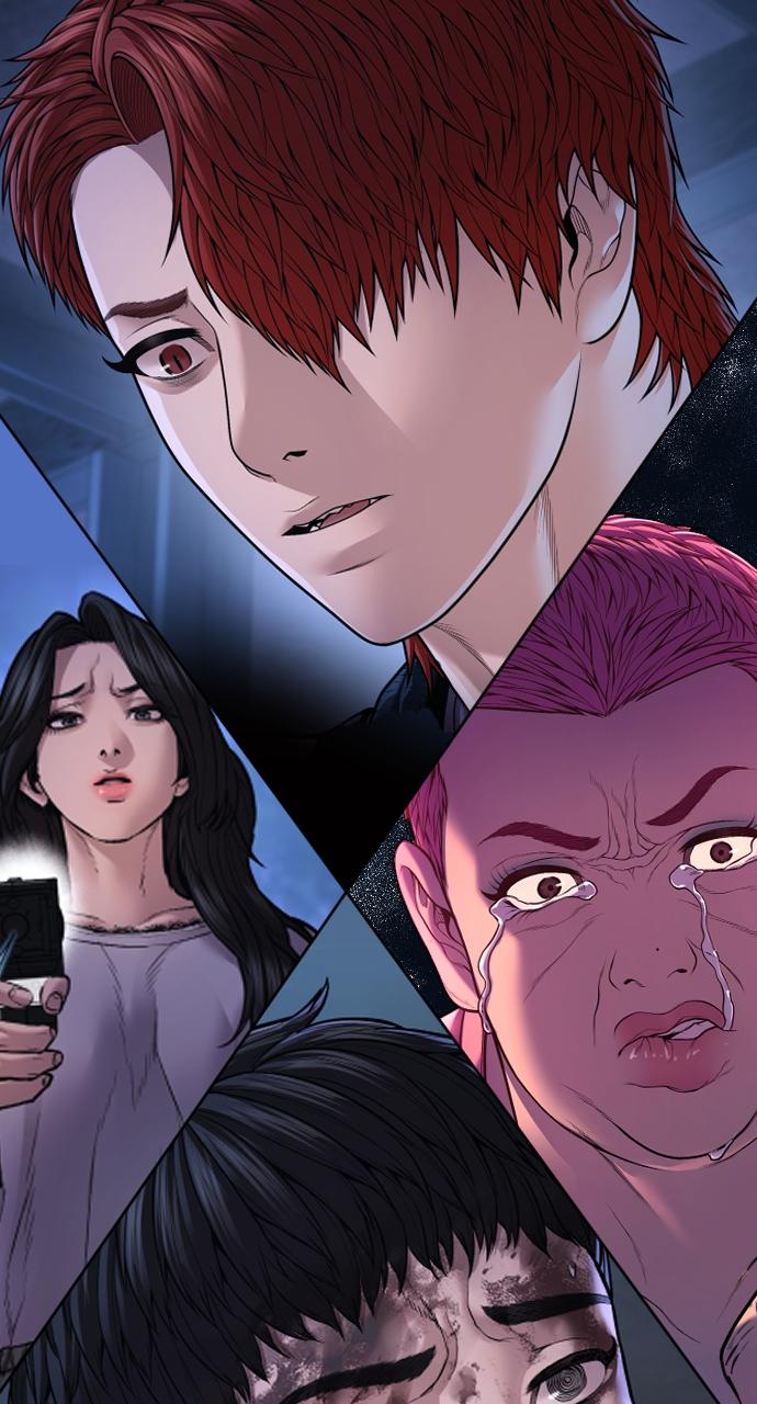 Read Juvenile Offender (en) Manga Online