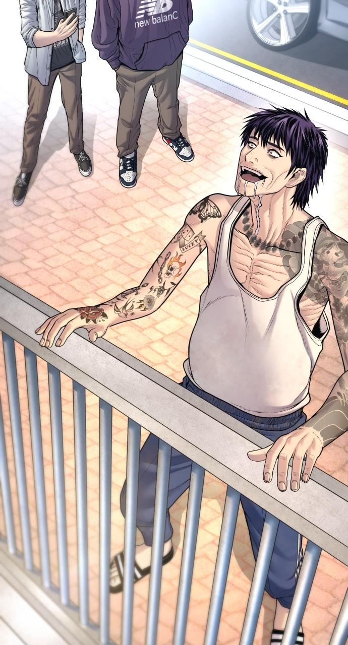 Read Juvenile Offender (en) Manga Online