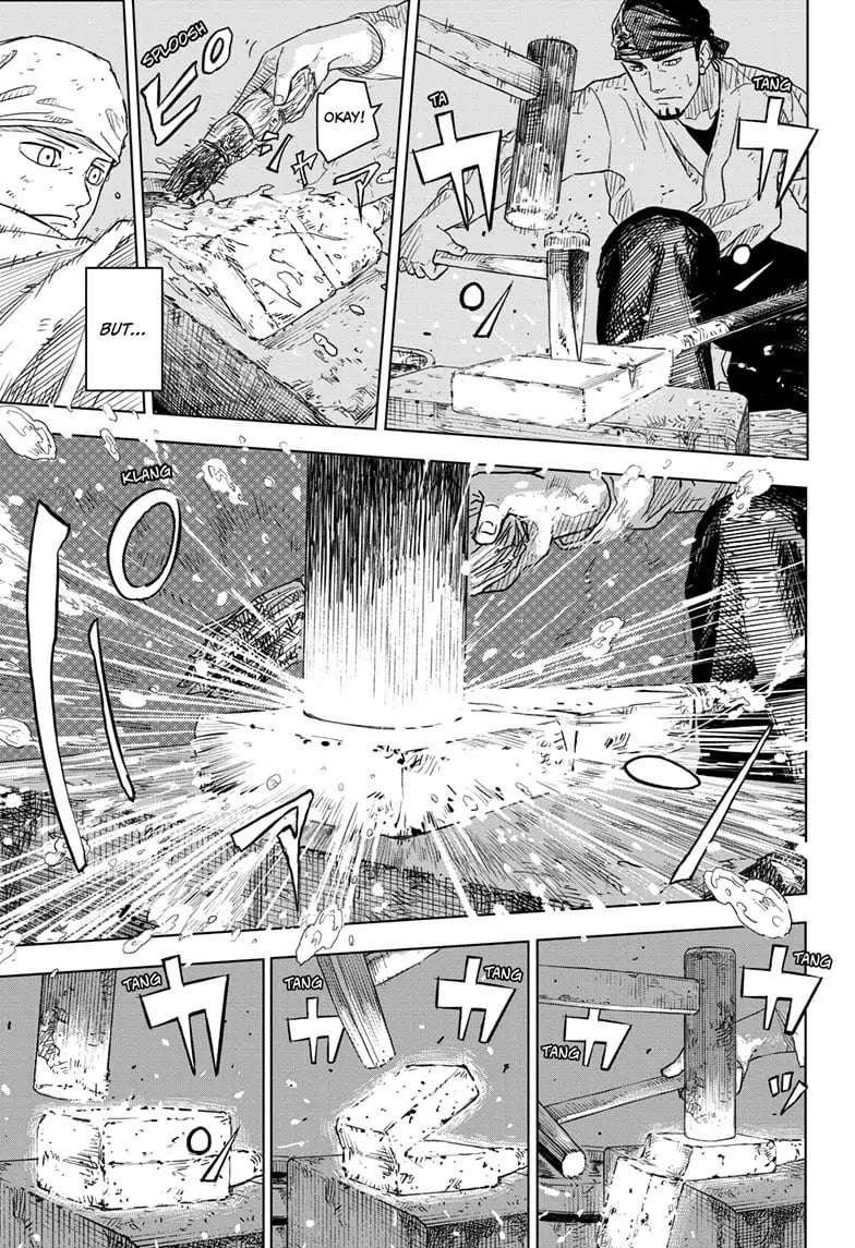 Read Kagurabachi (en) Manga Online