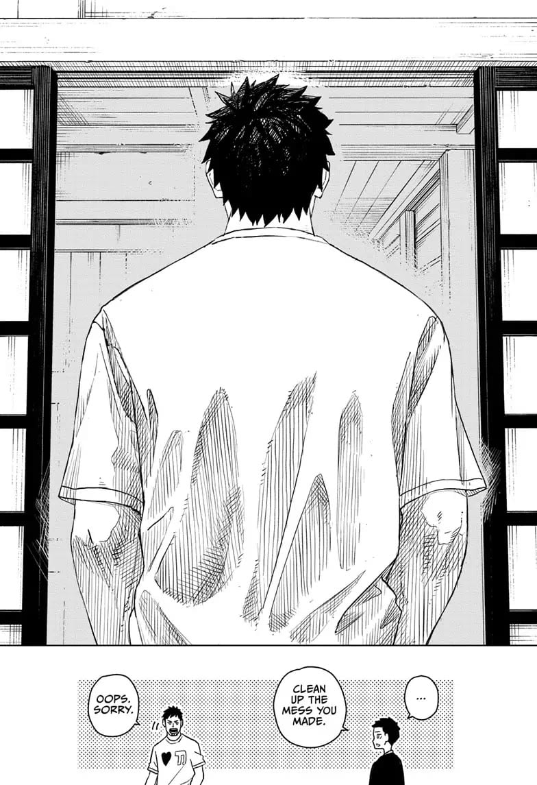 Read Kagurabachi (en) Manga Online