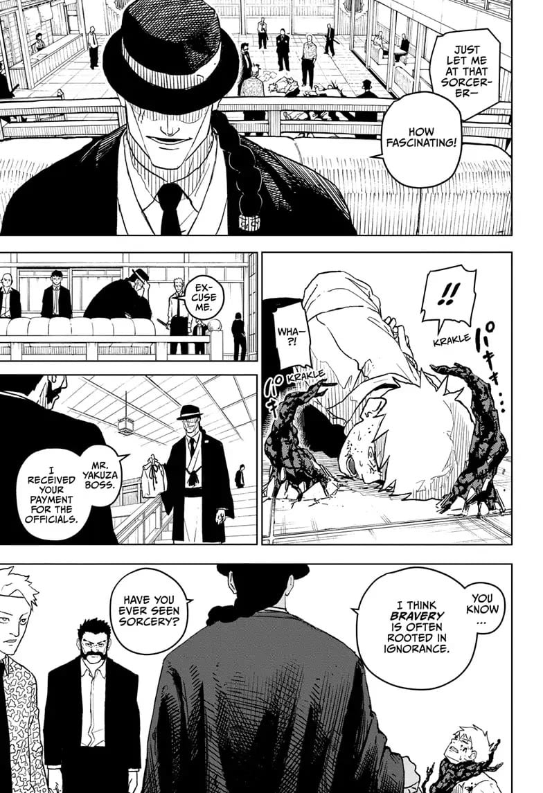 Read Kagurabachi (en) Manga Online