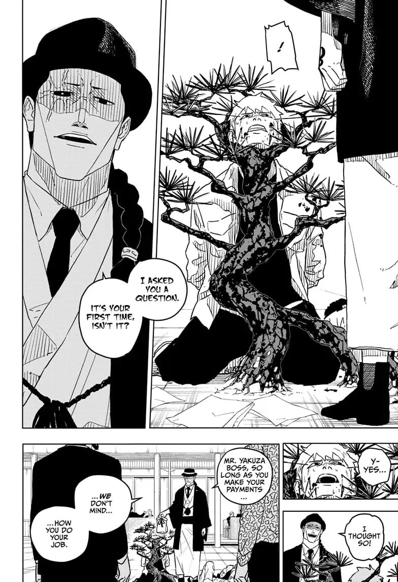 Read Kagurabachi (en) Manga Online