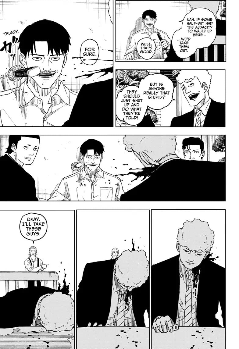 Read Kagurabachi (en) Manga Online