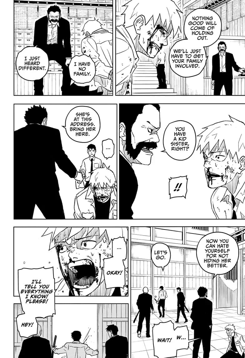 Read Kagurabachi (en) Manga Online