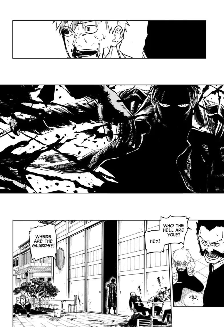 Read Kagurabachi (en) Manga Online