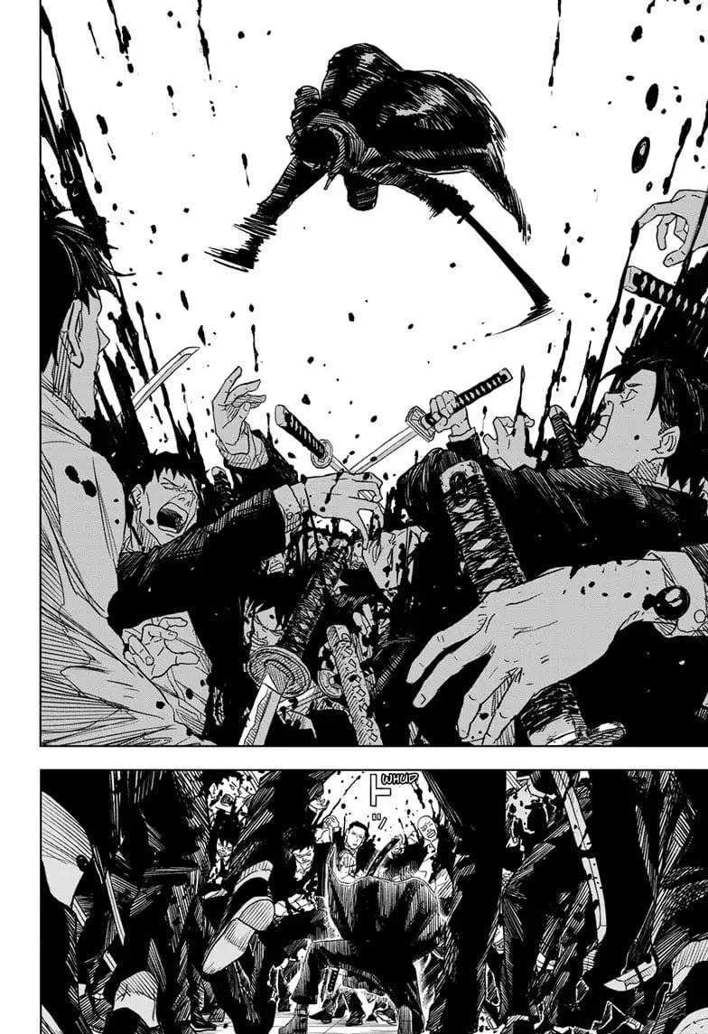 Read Kagurabachi (en) Manga Online