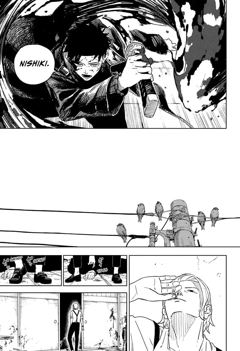 Read Kagurabachi (en) Manga Online