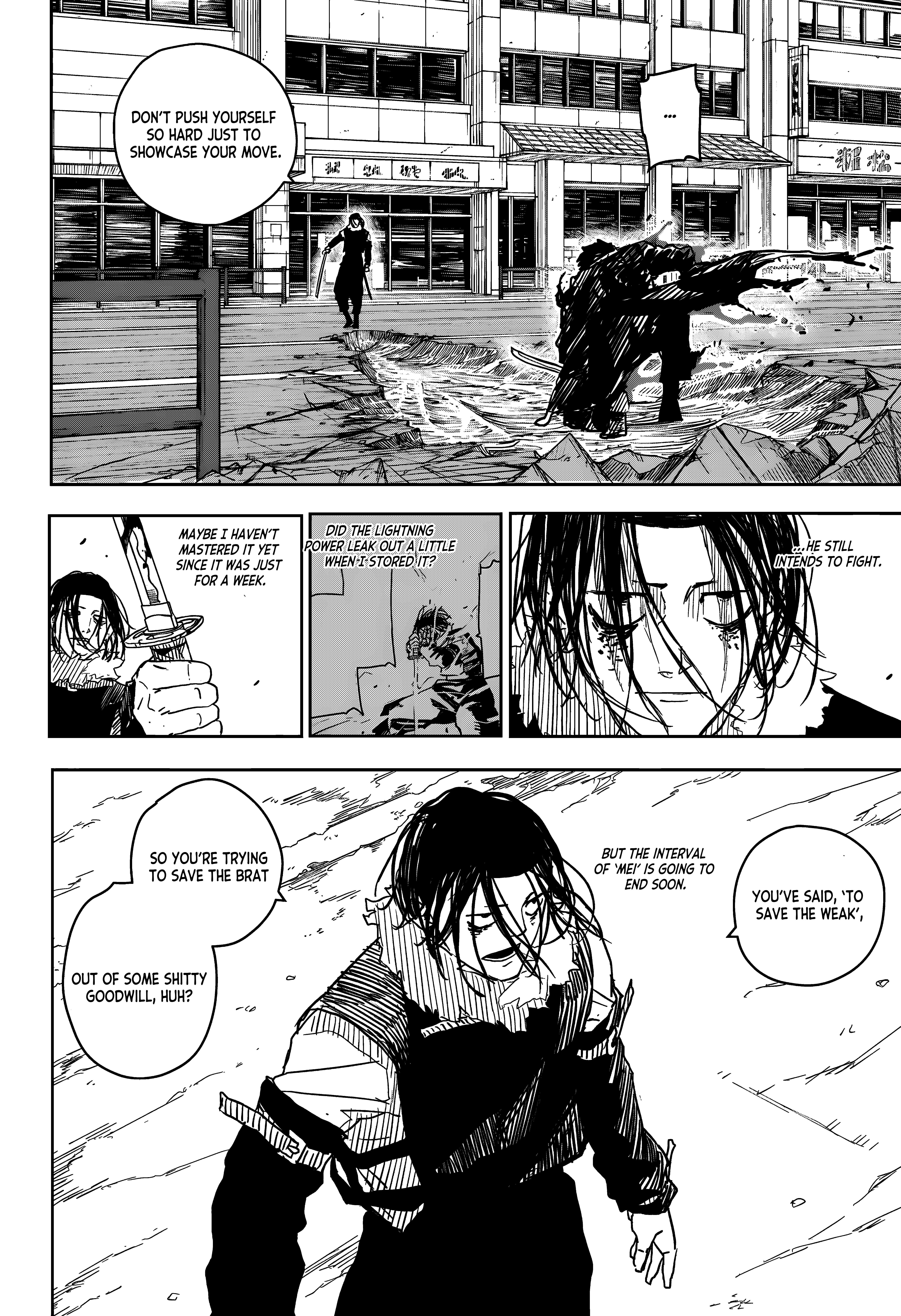 Read Kagurabachi (en) Manga Online