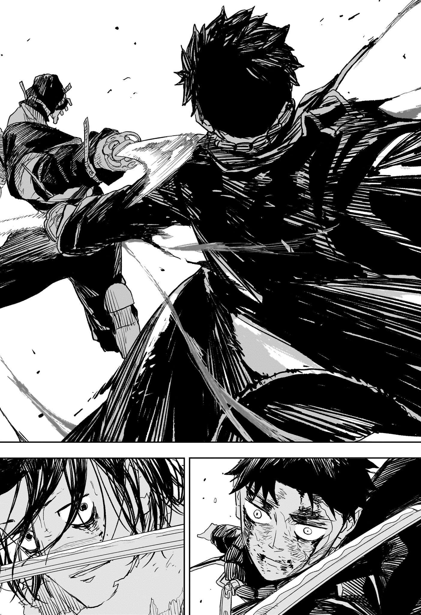 Read Kagurabachi (en) Manga Online