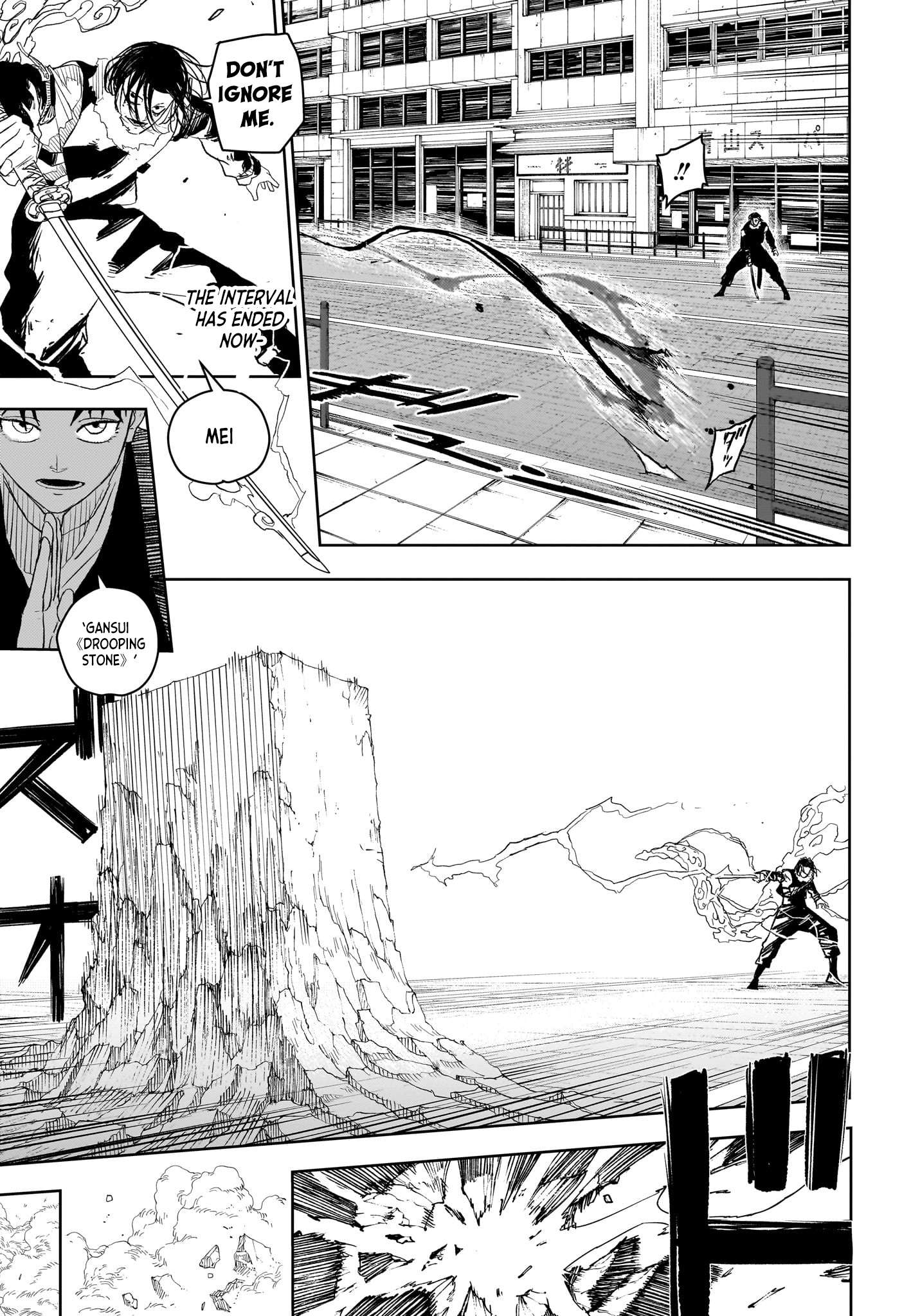 Read Kagurabachi (en) Manga Online