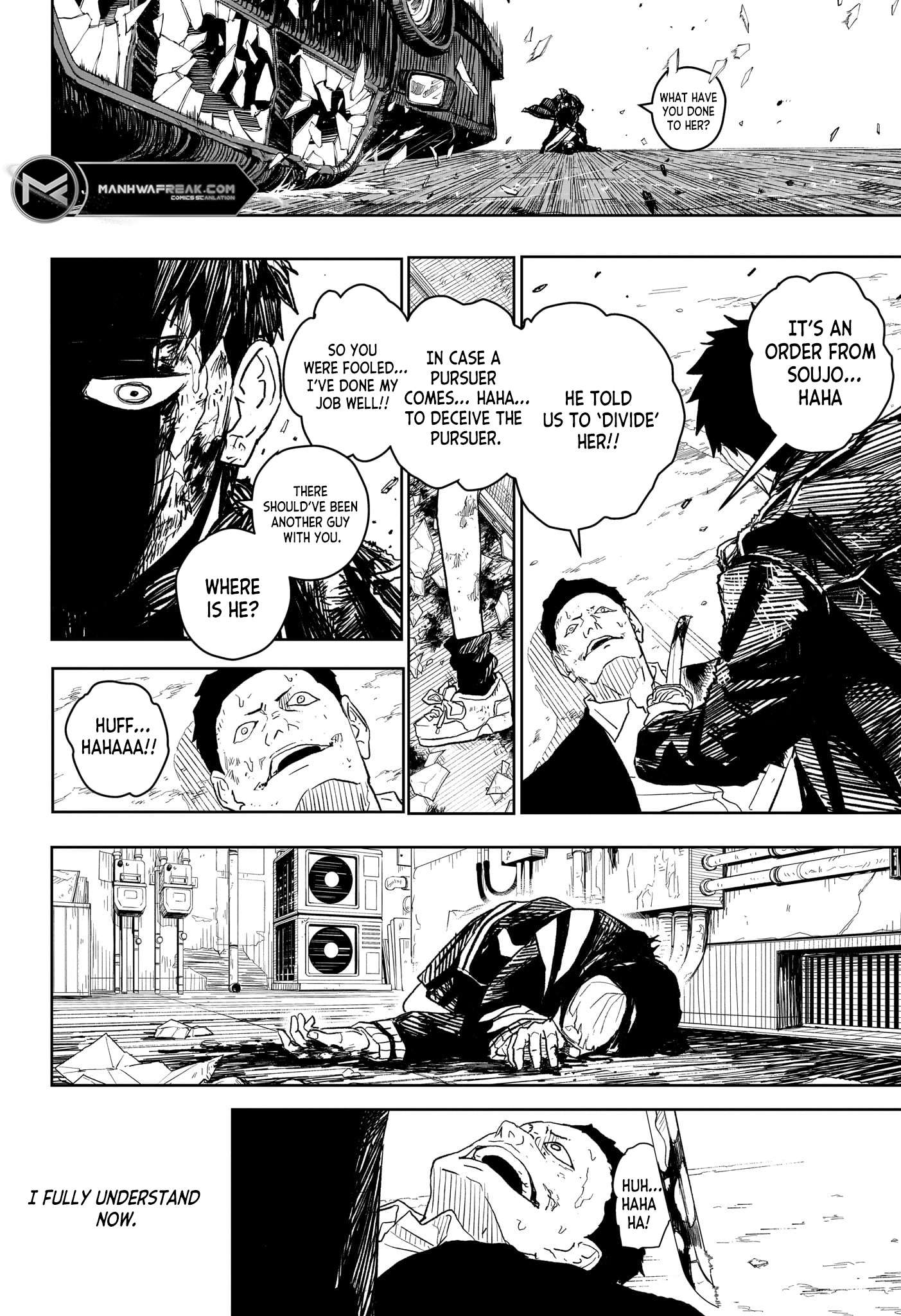 Read Kagurabachi (en) Manga Online