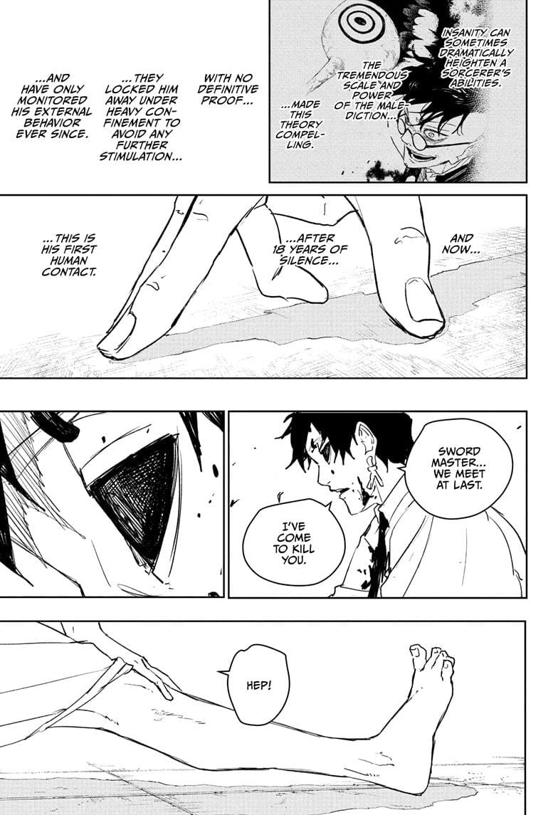 Read Kagurabachi (en) Manga Online