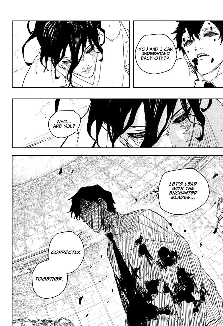 Read Kagurabachi (en) Manga Online