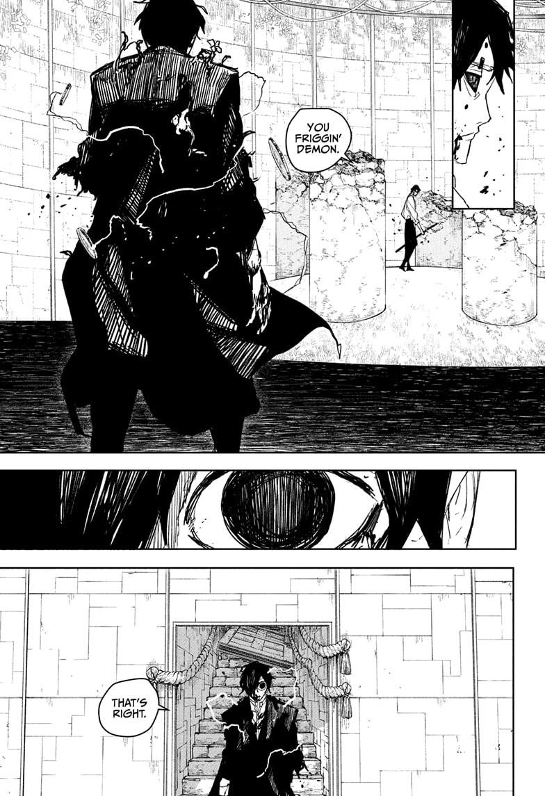 Read Kagurabachi (en) Manga Online