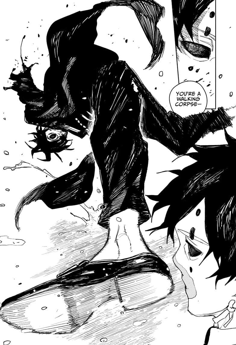 Read Kagurabachi (en) Manga Online