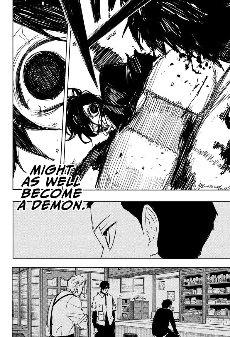 Read Kagurabachi (en) Manga Online