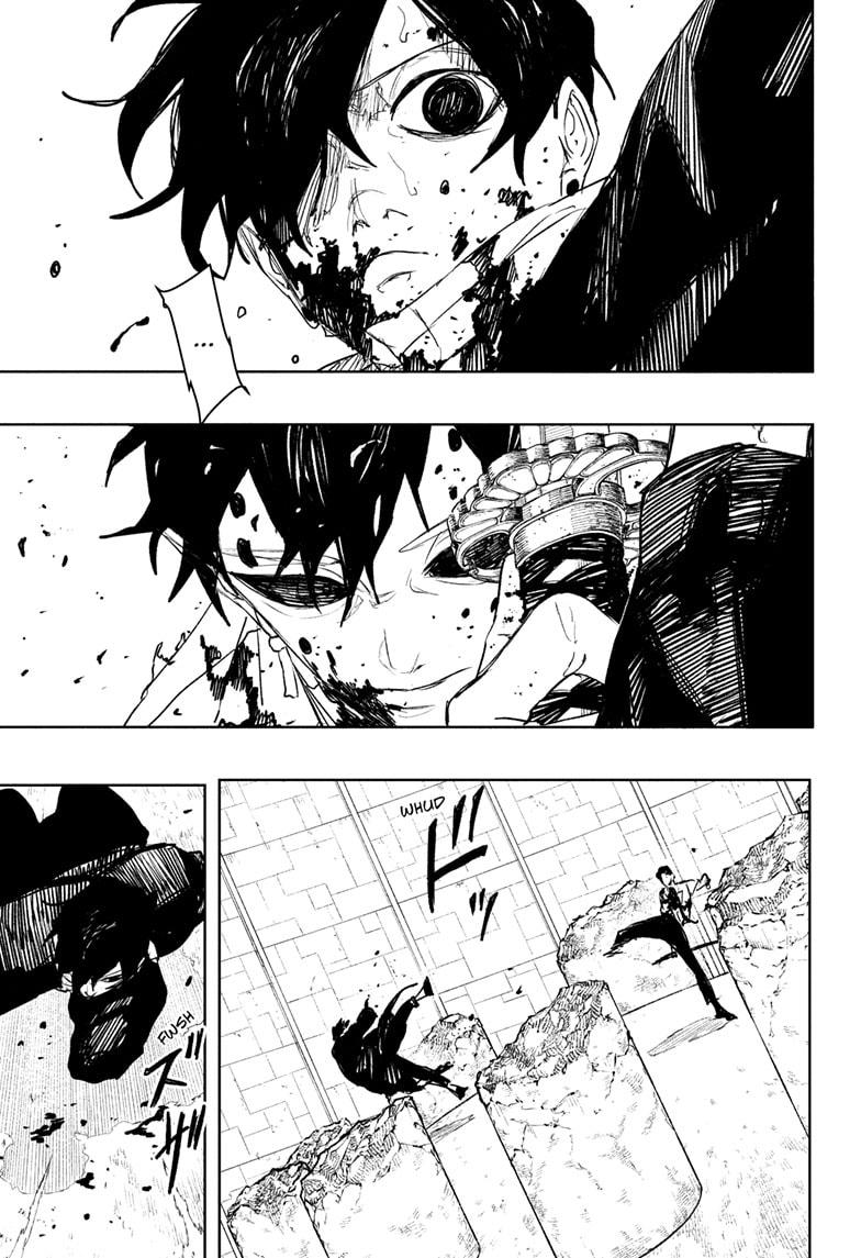 Read Kagurabachi (en) Manga Online