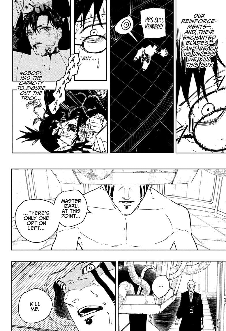 Read Kagurabachi (en) Manga Online