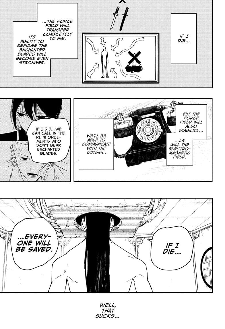 Read Kagurabachi (en) Manga Online