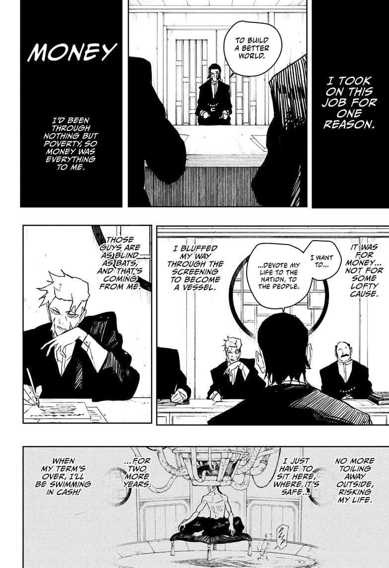 Read Kagurabachi (en) Manga Online