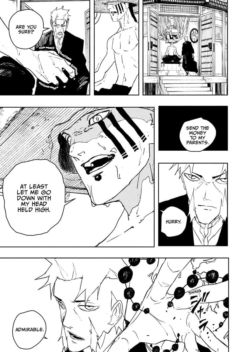 Read Kagurabachi (en) Manga Online