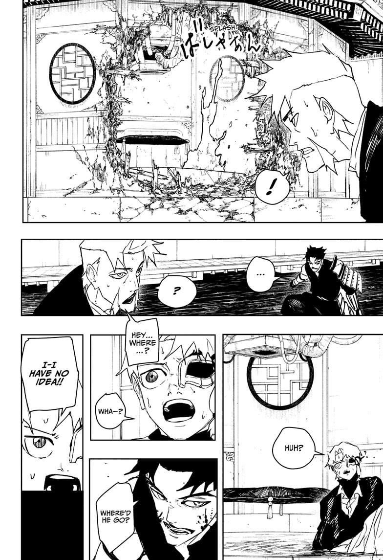 Read Kagurabachi (en) Manga Online