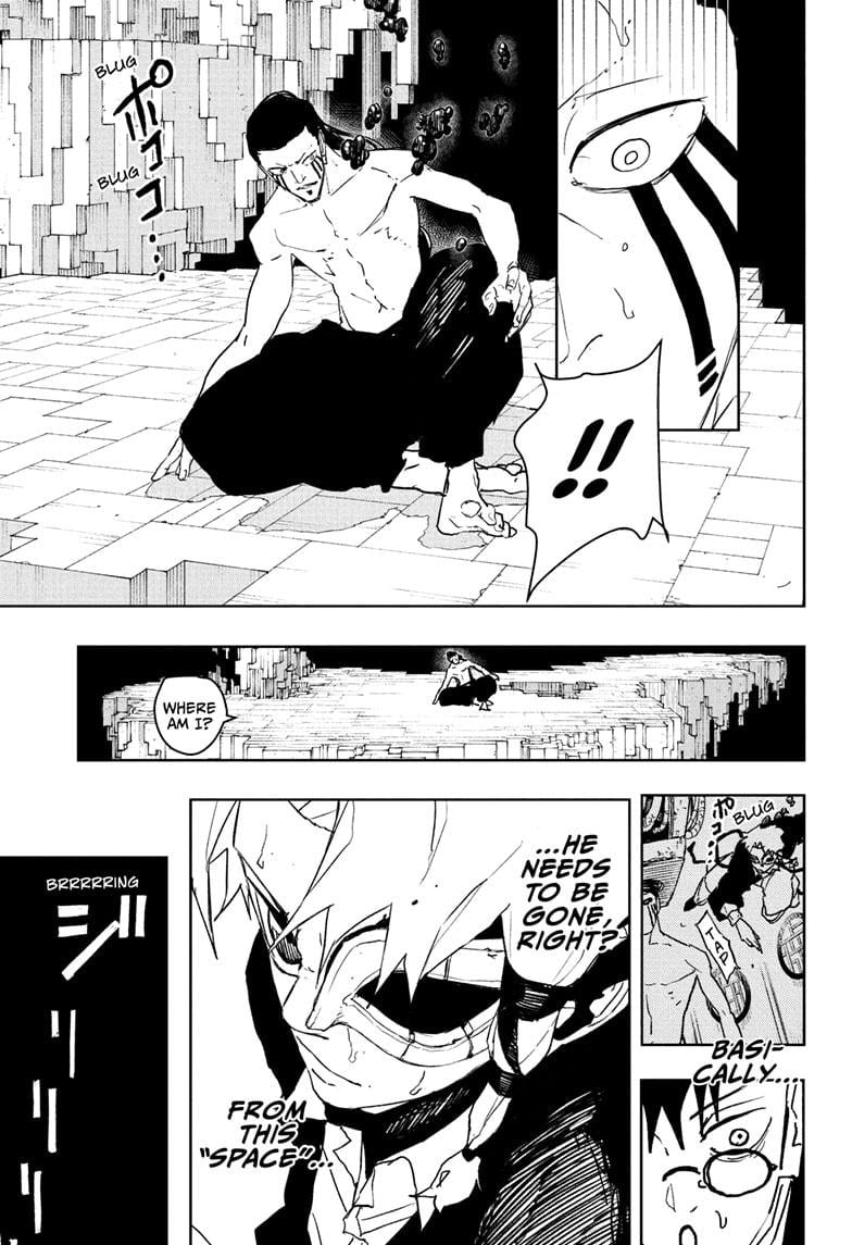 Read Kagurabachi (en) Manga Online