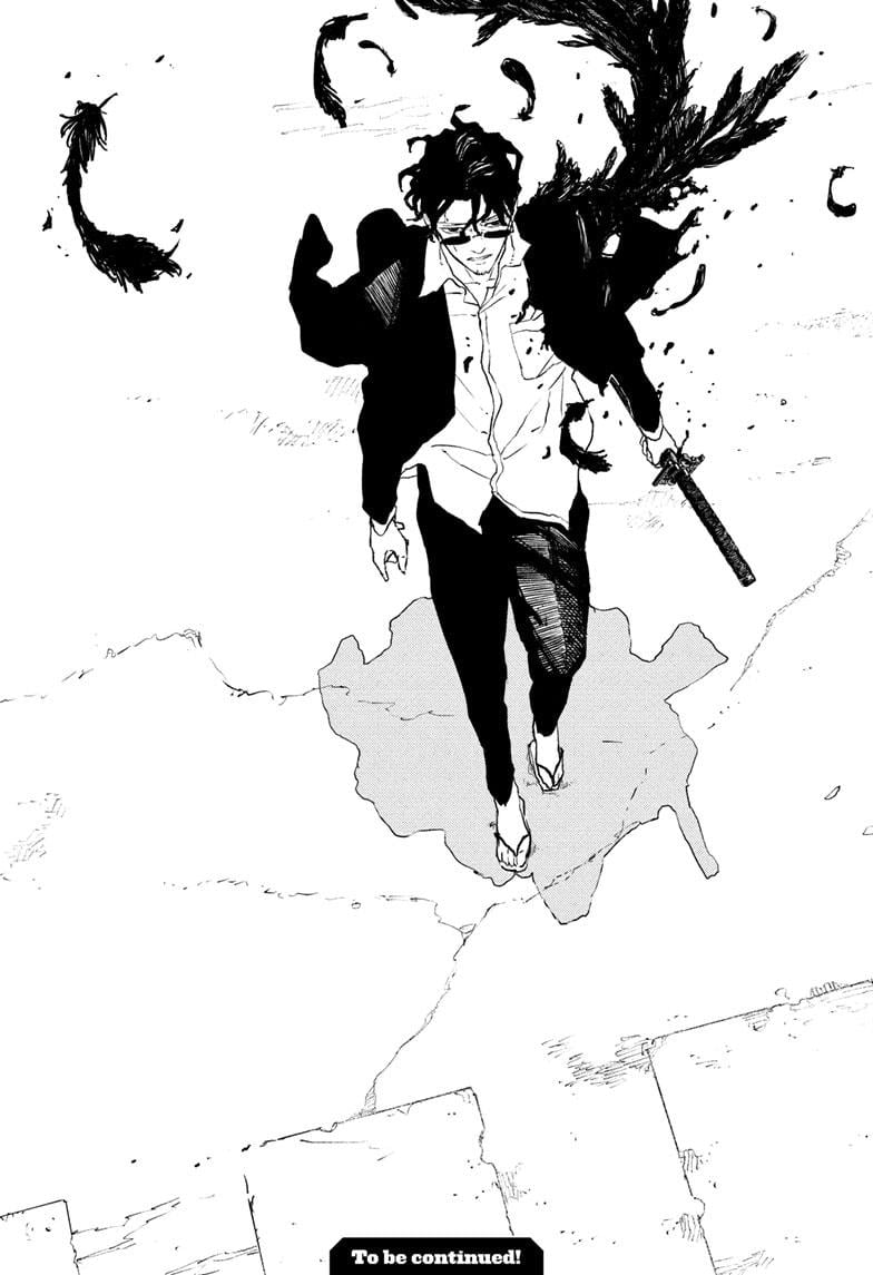 Read Kagurabachi (en) Manga Online