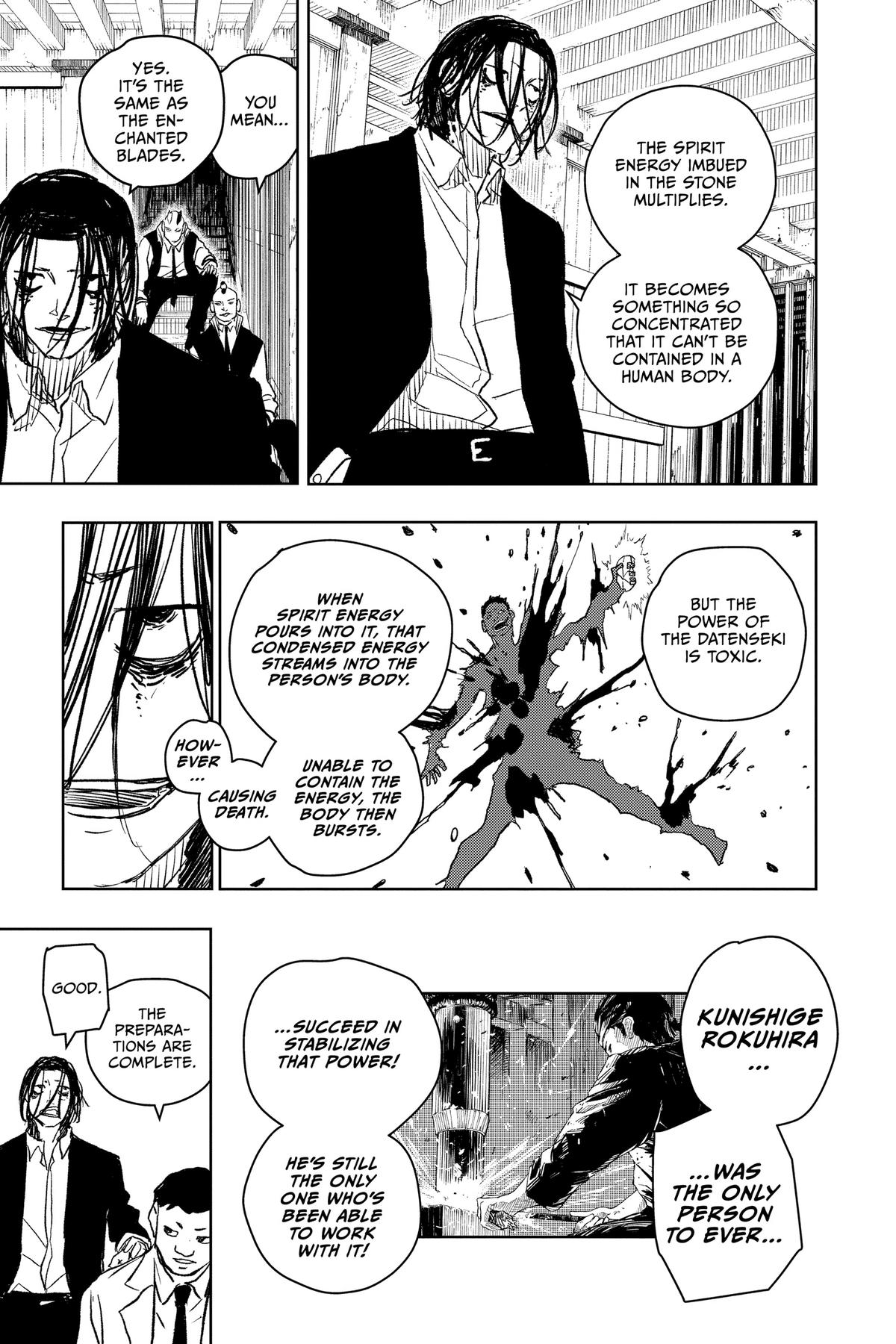 Read Kagurabachi (en) Manga Online