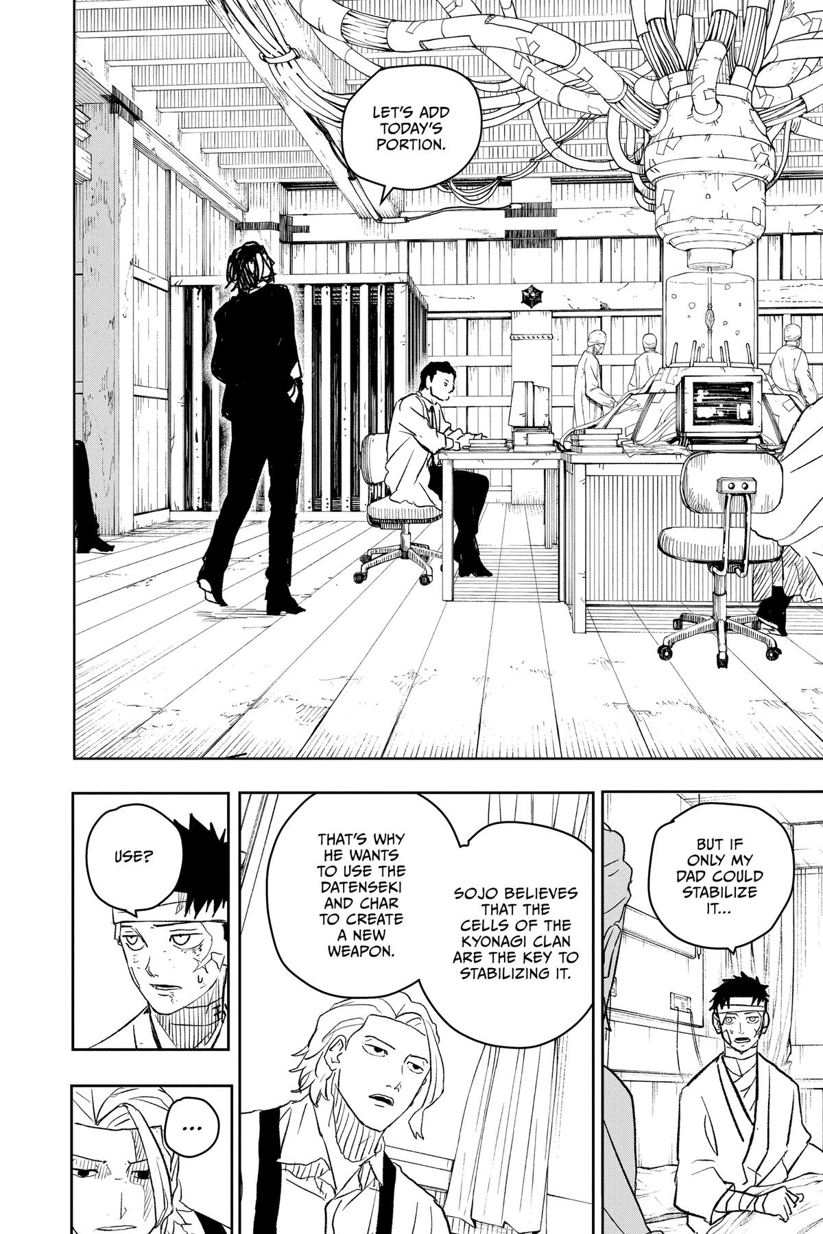 Read Kagurabachi (en) Manga Online