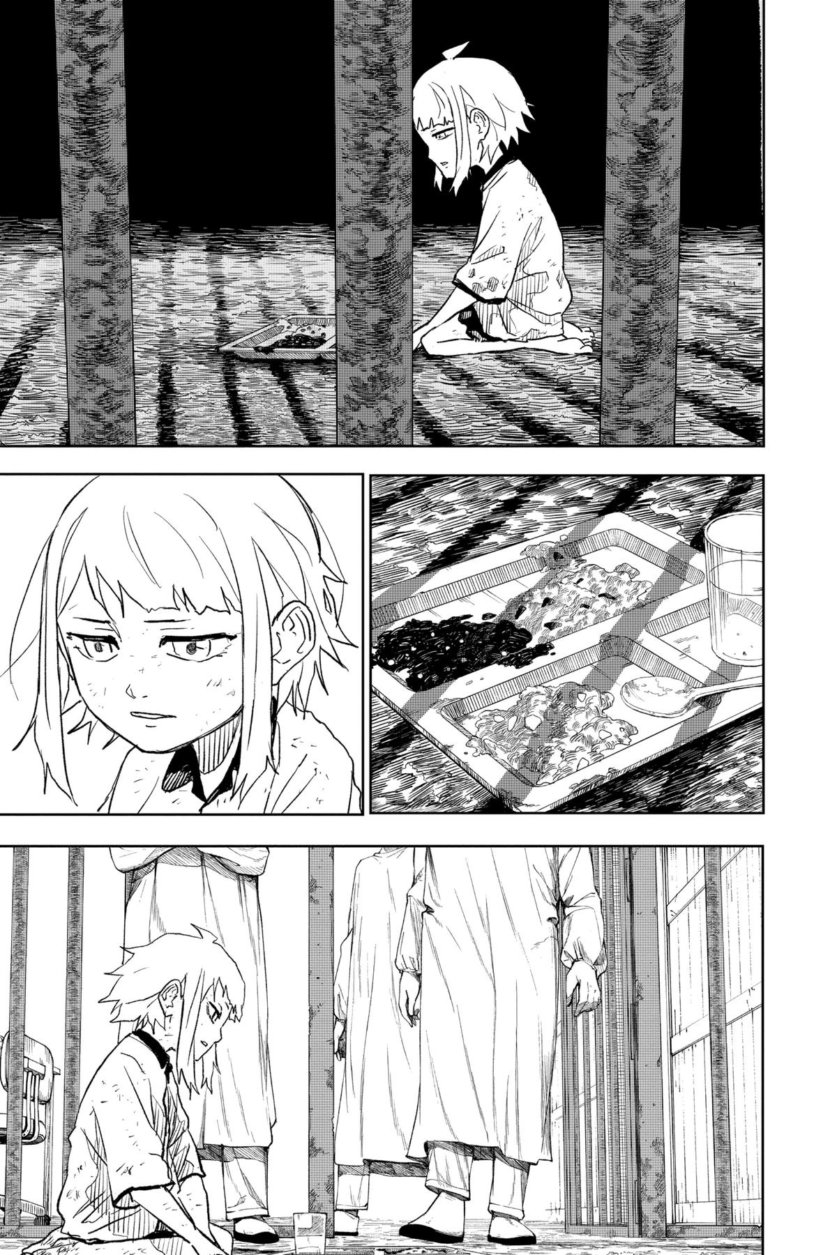 Read Kagurabachi (en) Manga Online