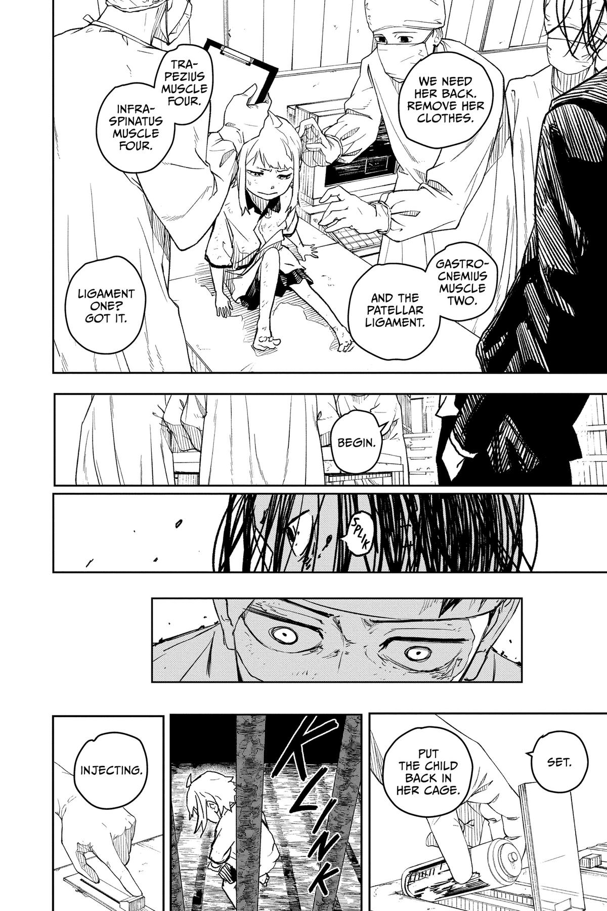 Read Kagurabachi (en) Manga Online