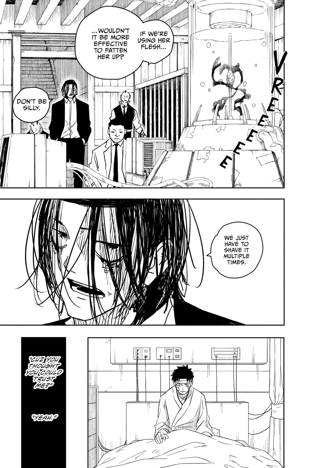 Read Kagurabachi (en) Manga Online