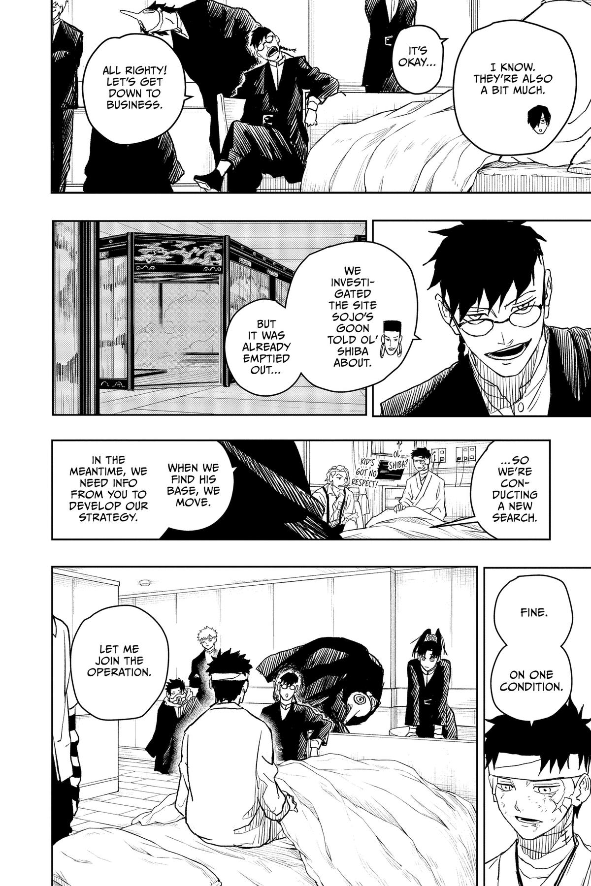 Read Kagurabachi (en) Manga Online