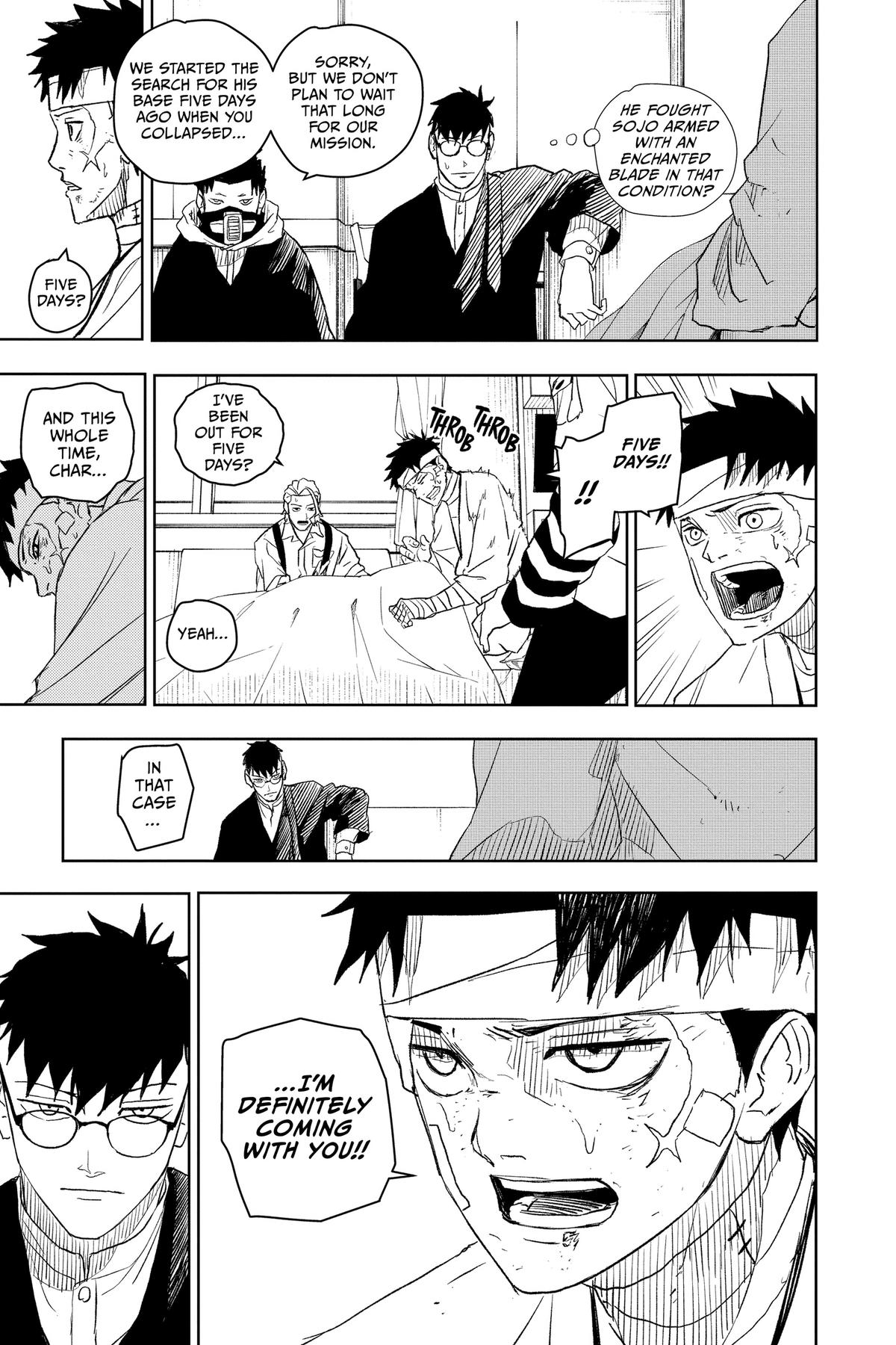 Read Kagurabachi (en) Manga Online