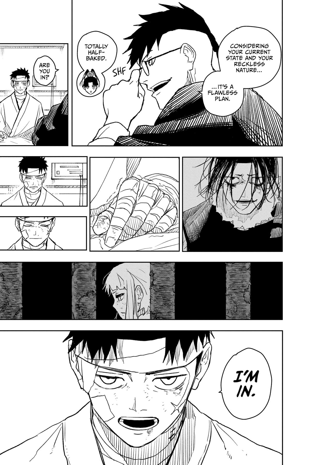 Read Kagurabachi (en) Manga Online