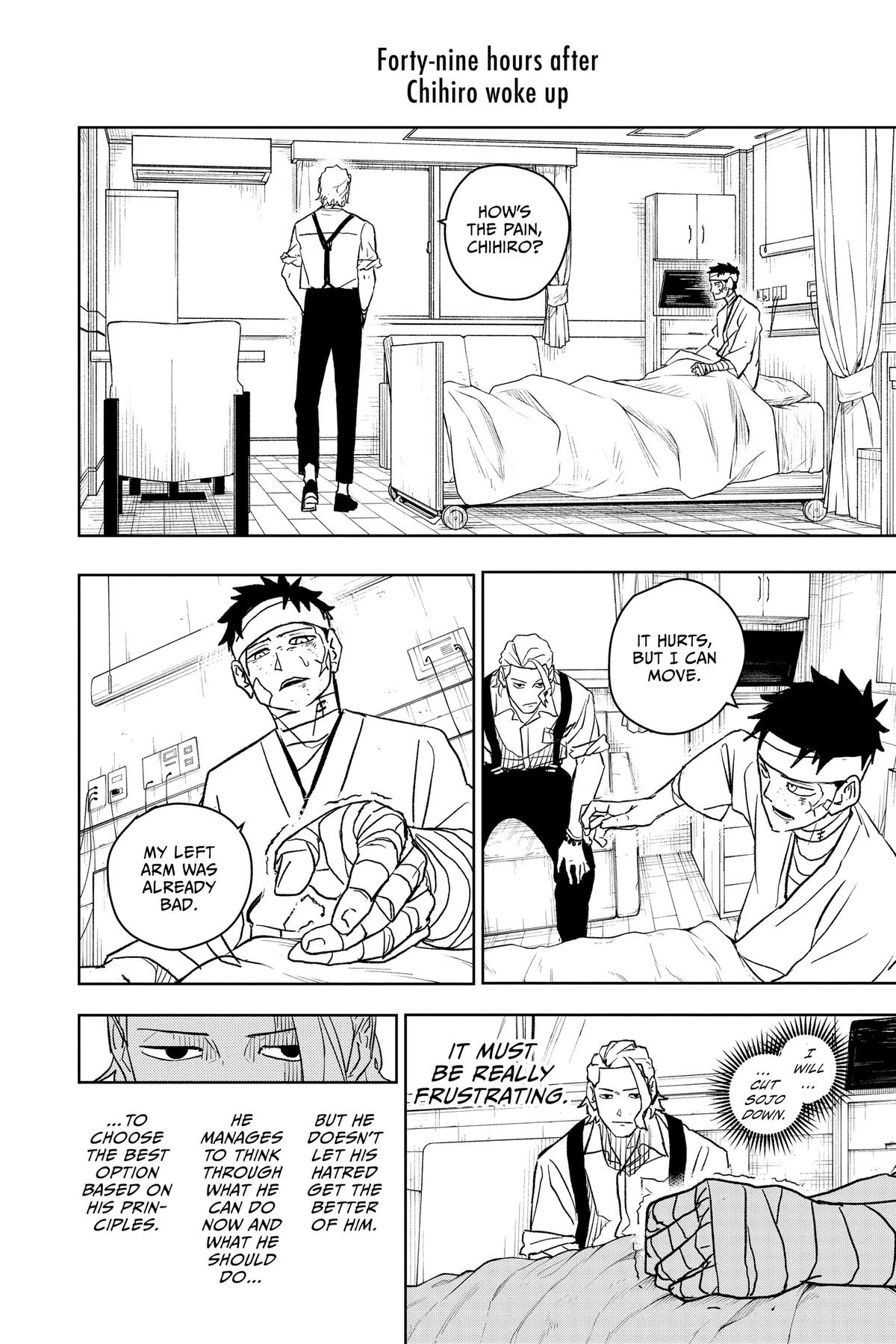Read Kagurabachi (en) Manga Online