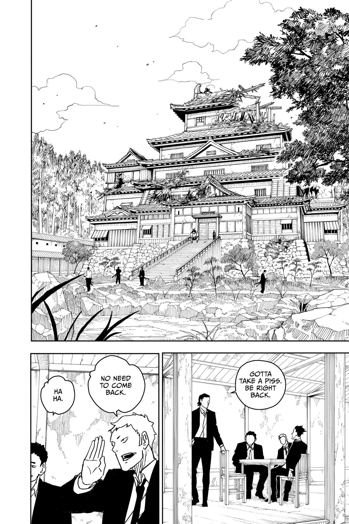 Read Kagurabachi (en) Manga Online
