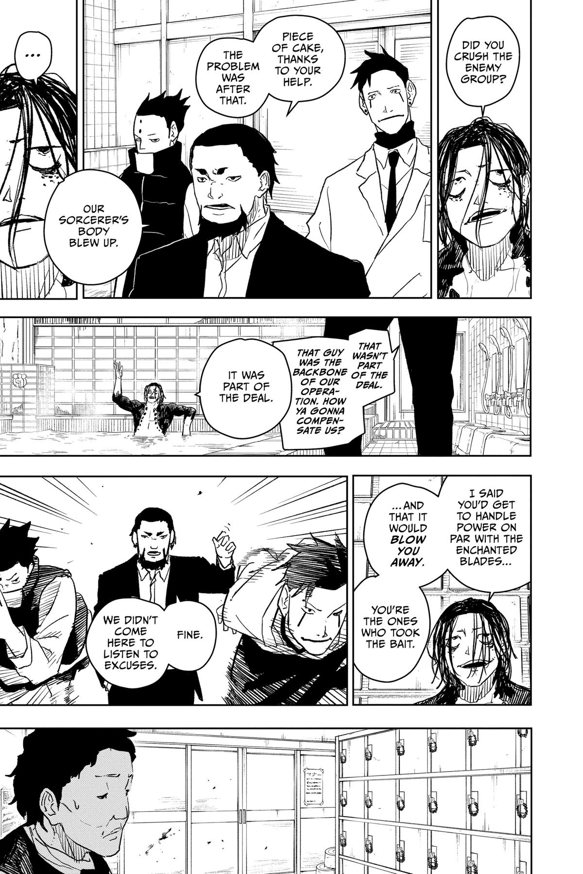 Read Kagurabachi (en) Manga Online