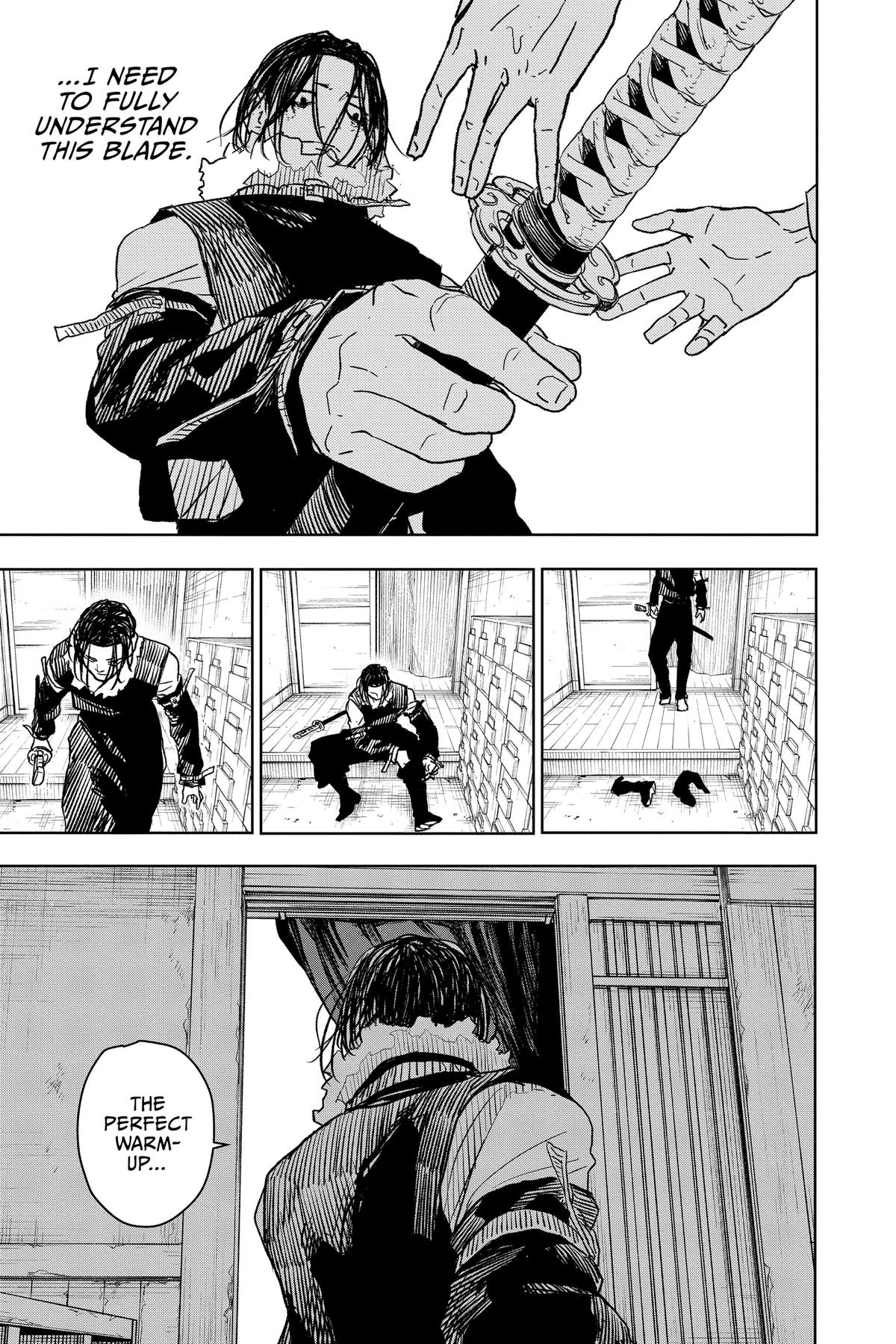 Read Kagurabachi (en) Manga Online