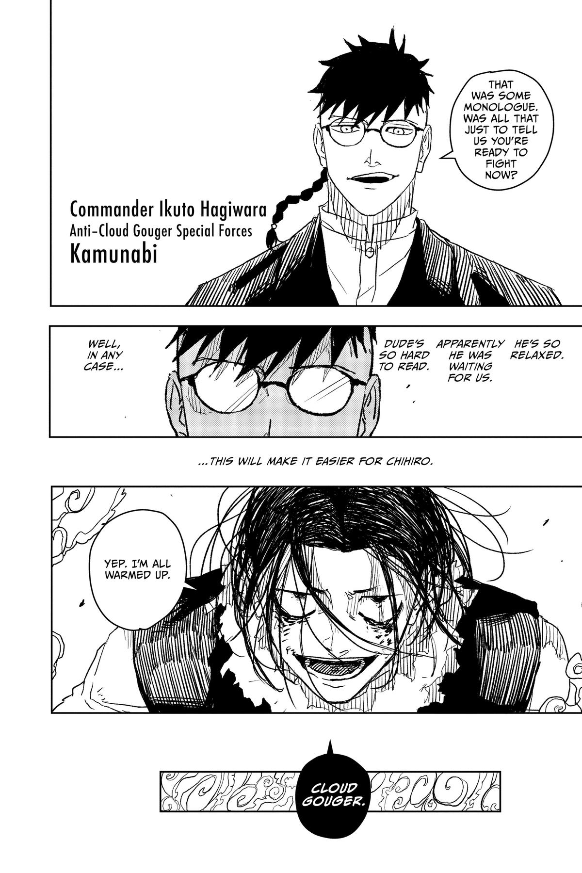 Read Kagurabachi (en) Manga Online