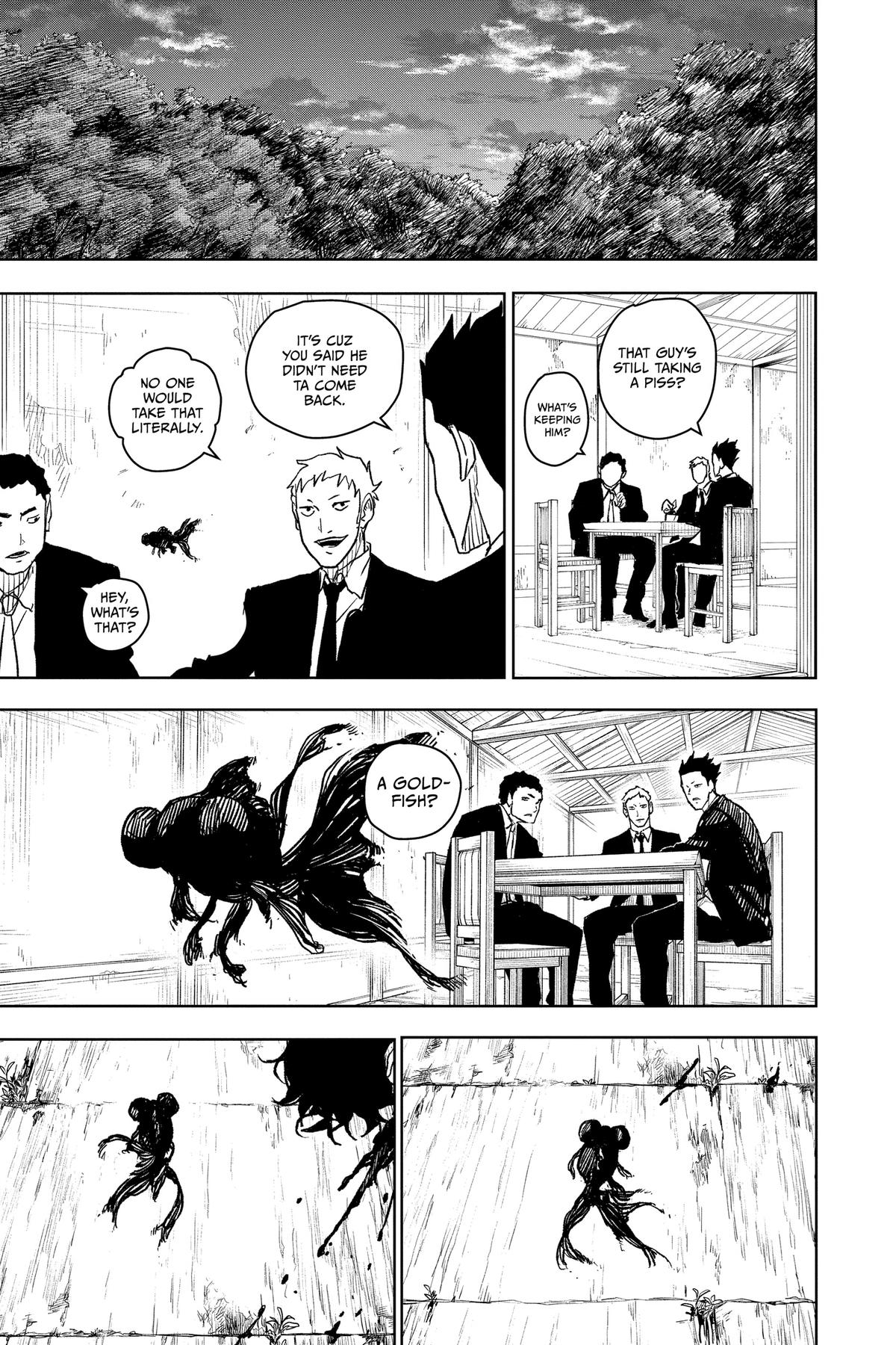 Read Kagurabachi (en) Manga Online