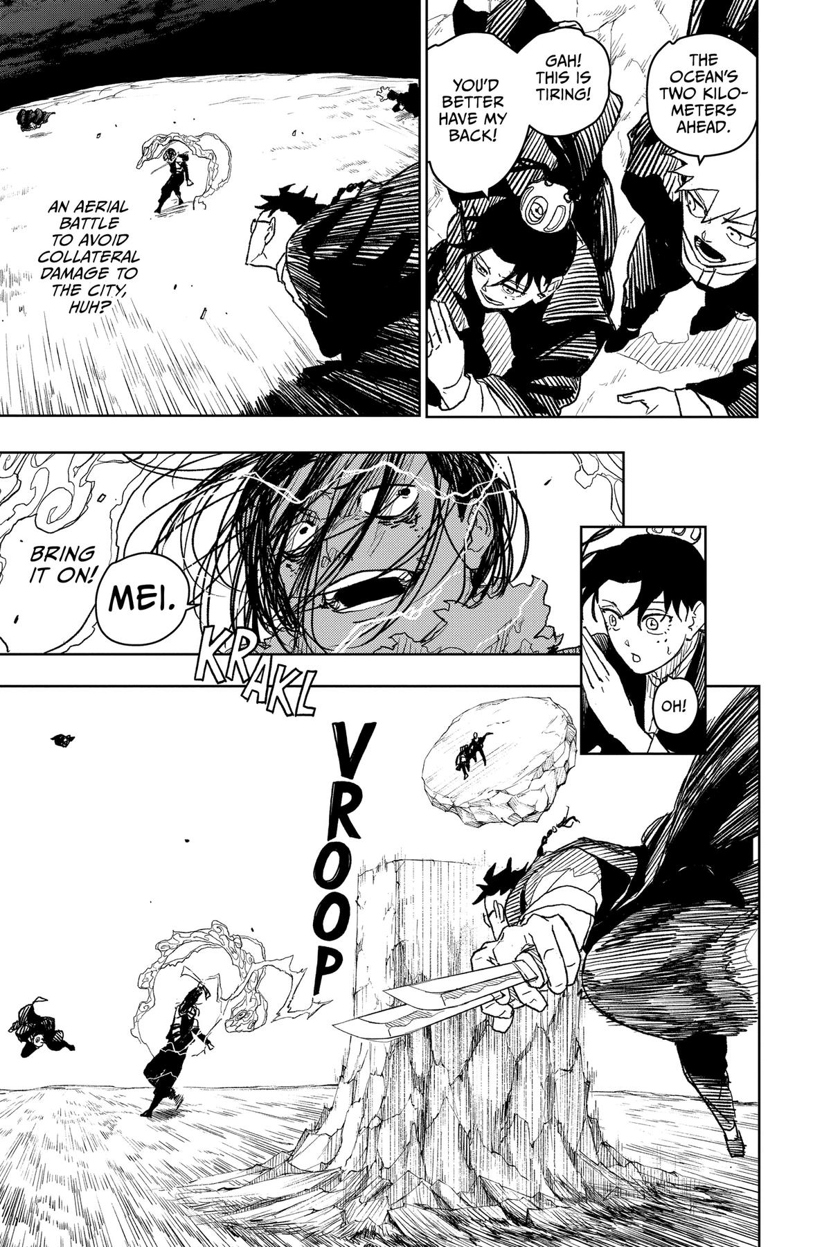 Read Kagurabachi (en) Manga Online