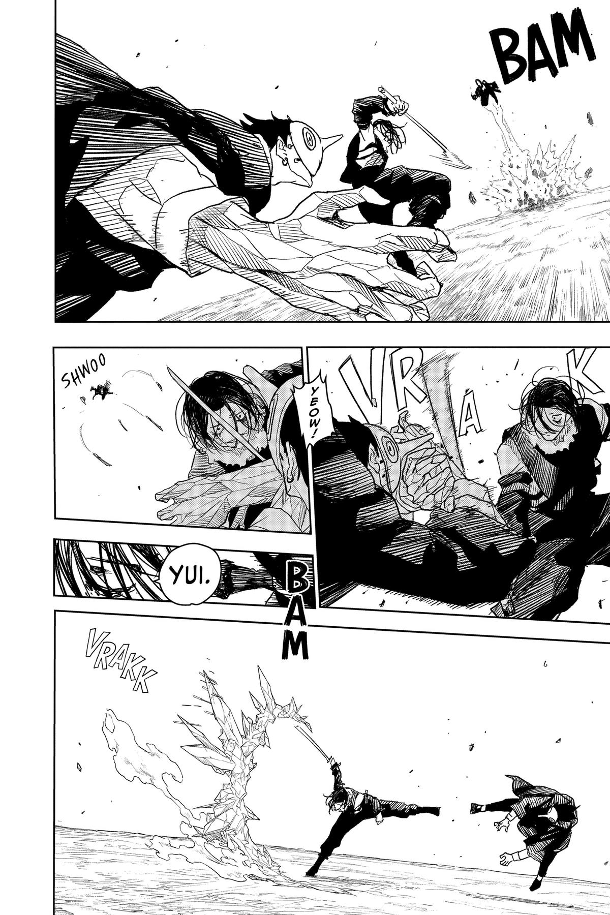 Read Kagurabachi (en) Manga Online