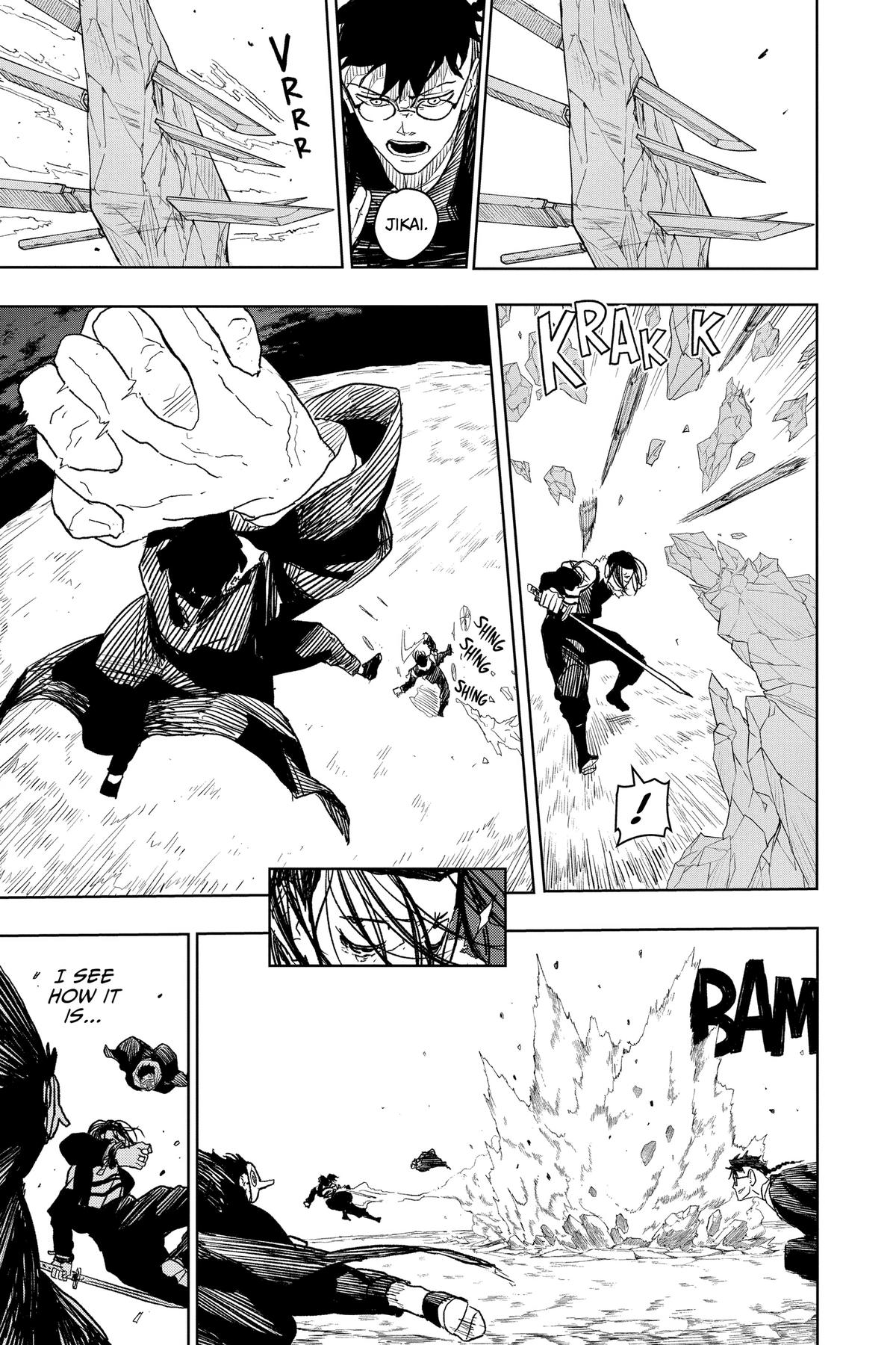Read Kagurabachi (en) Manga Online