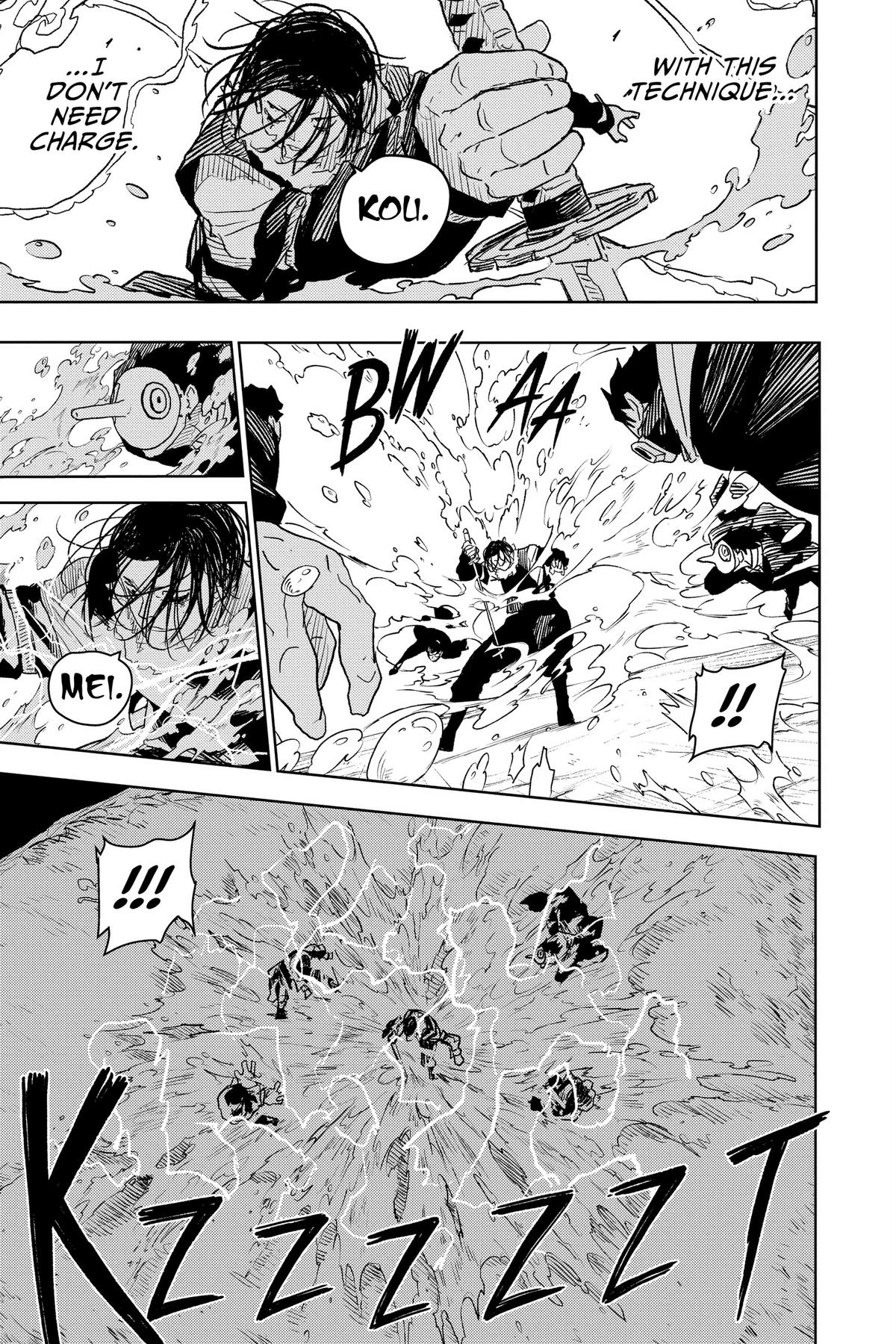 Read Kagurabachi (en) Manga Online